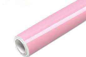 Pink Vinyl Wraps